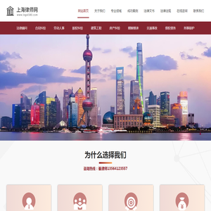 上海专业律师