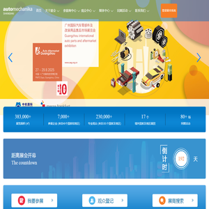 上海国际汽车零配件