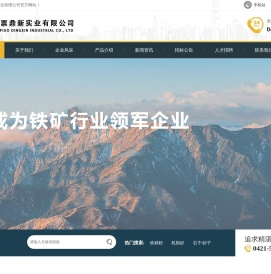 北票鼎新实业有限公司