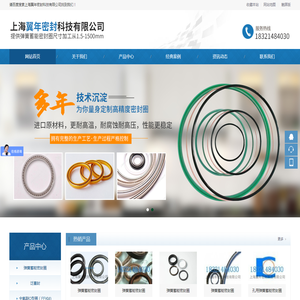 上海翼年密封科技有限公司