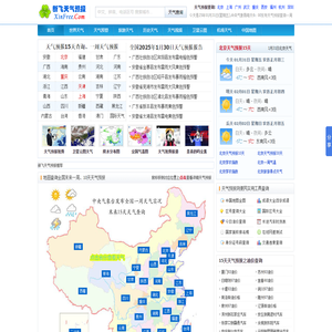 新飞**天气预报