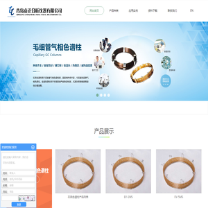 青岛贞正分析仪器有限公司