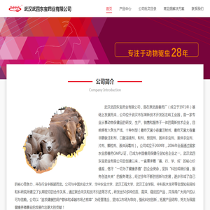 武汉武四东宝药业有限公司